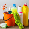 Household Cleaning Products: Essential for Reducing Indoor Air Pollution